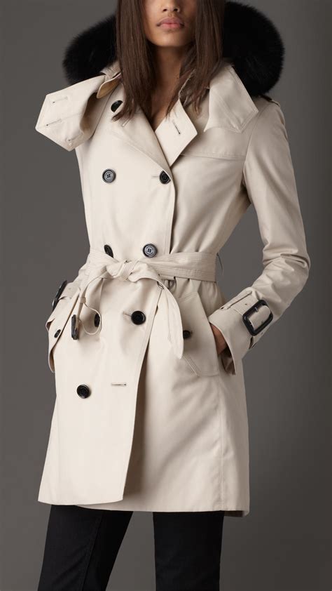 burberry cotton poplin trench coat charlet|The Burberry Trench Coat .